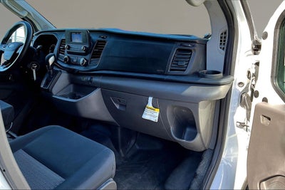 2025 Ford Transit Cargo Van T250 RWD LOW RF