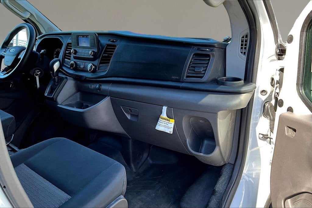 2025 Ford Transit Cargo Van T250 RWD LOW RF