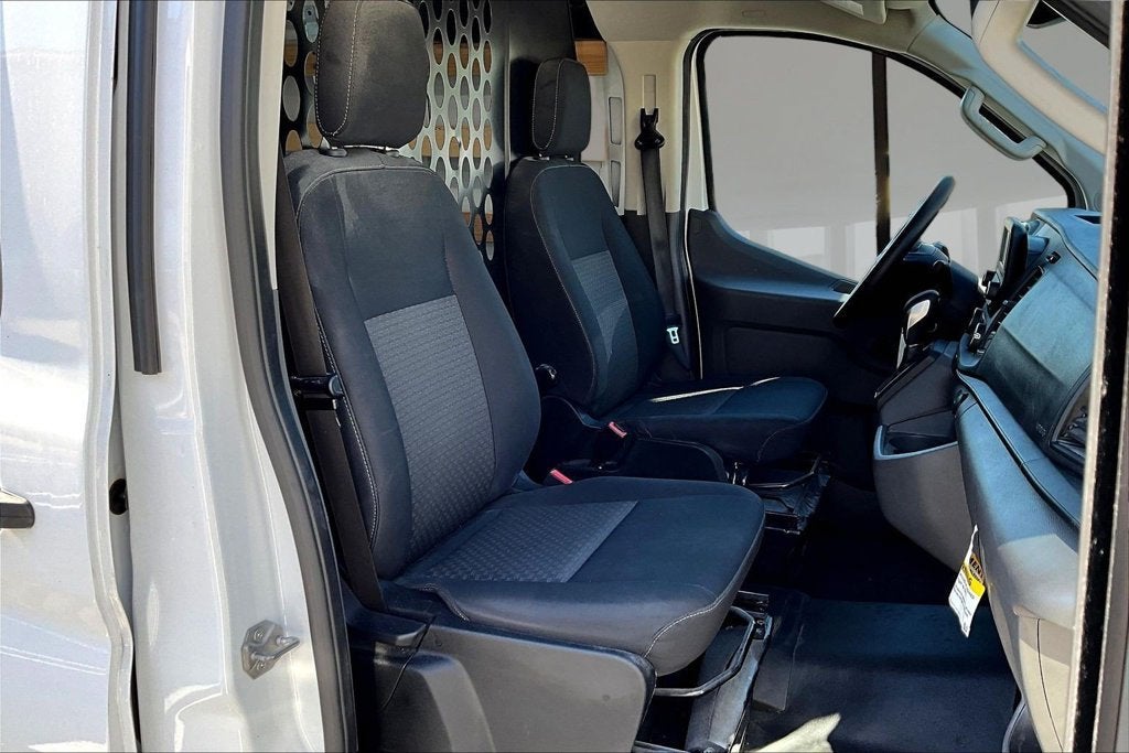 2025 Ford Transit Cargo Van T250 RWD LOW RF