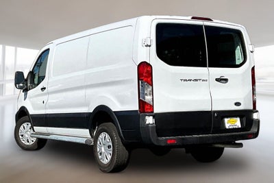 2025 Ford Transit Cargo Van T250 RWD LOW RF