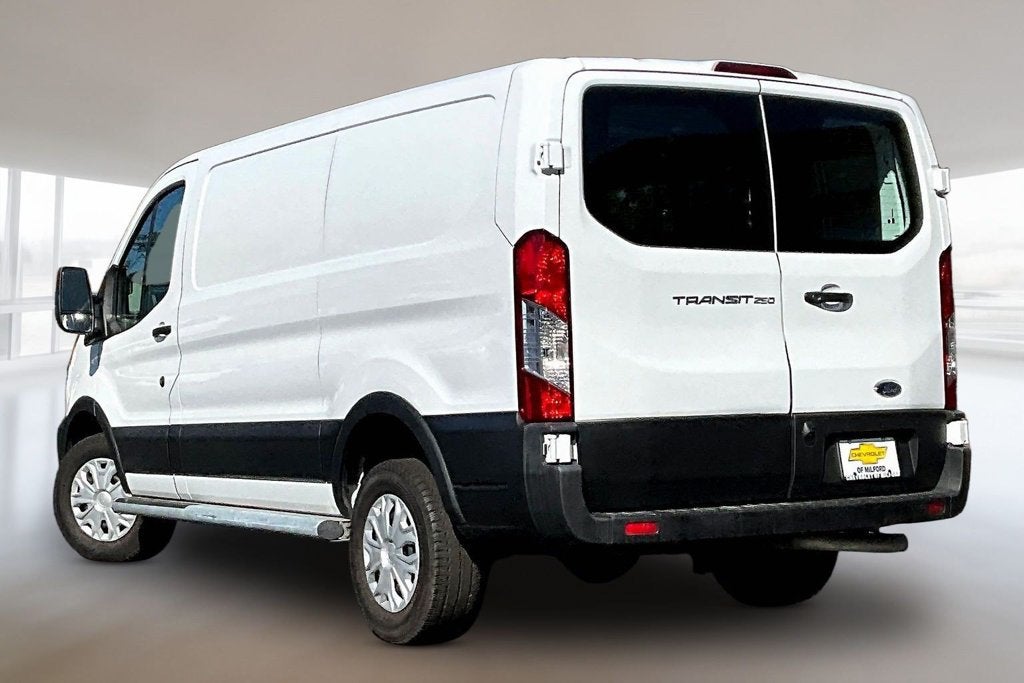 2025 Ford Transit Cargo Van T250 RWD LOW RF