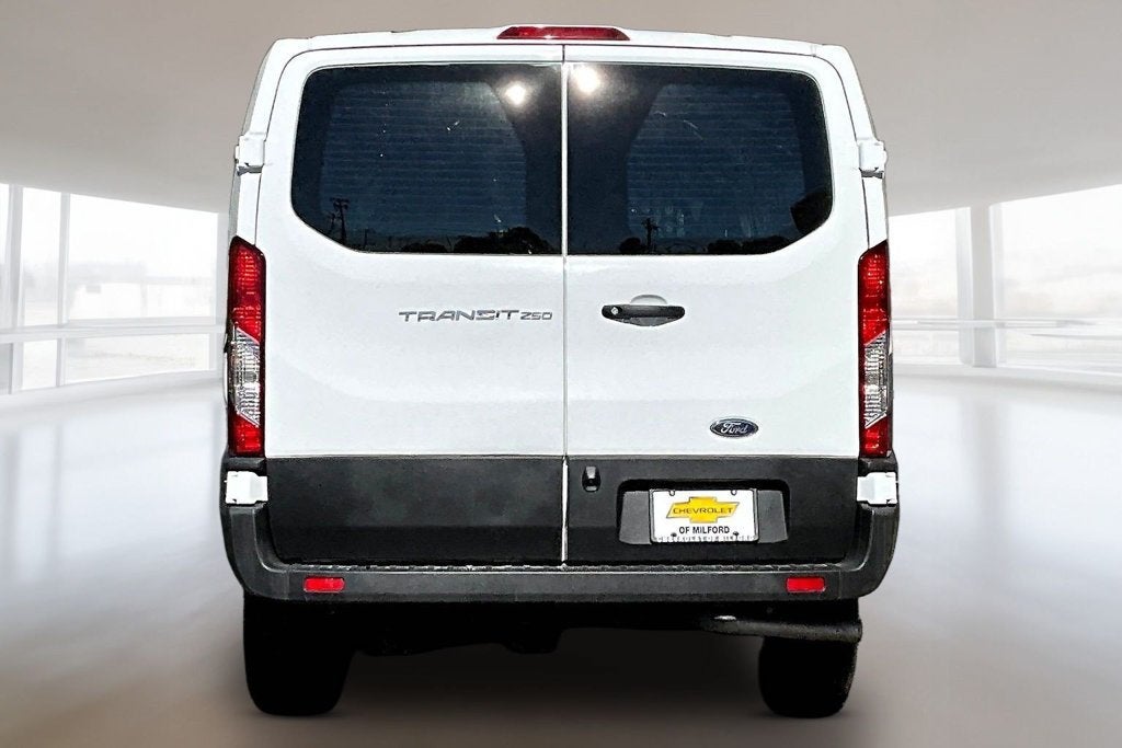 2025 Ford Transit Cargo Van T250 RWD LOW RF