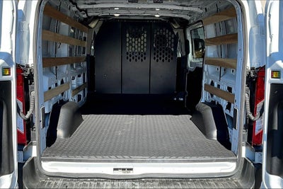 2025 Ford Transit Cargo Van T250 RWD LOW RF