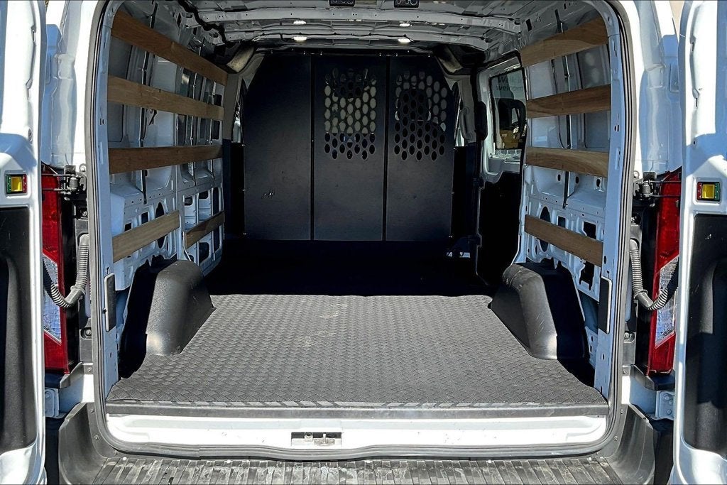 2025 Ford Transit Cargo Van T250 RWD LOW RF