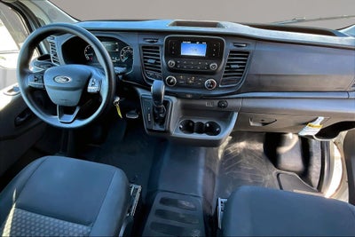 2025 Ford Transit Cargo Van T250 RWD LOW RF