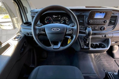 2025 Ford Transit Cargo Van T250 RWD LOW RF