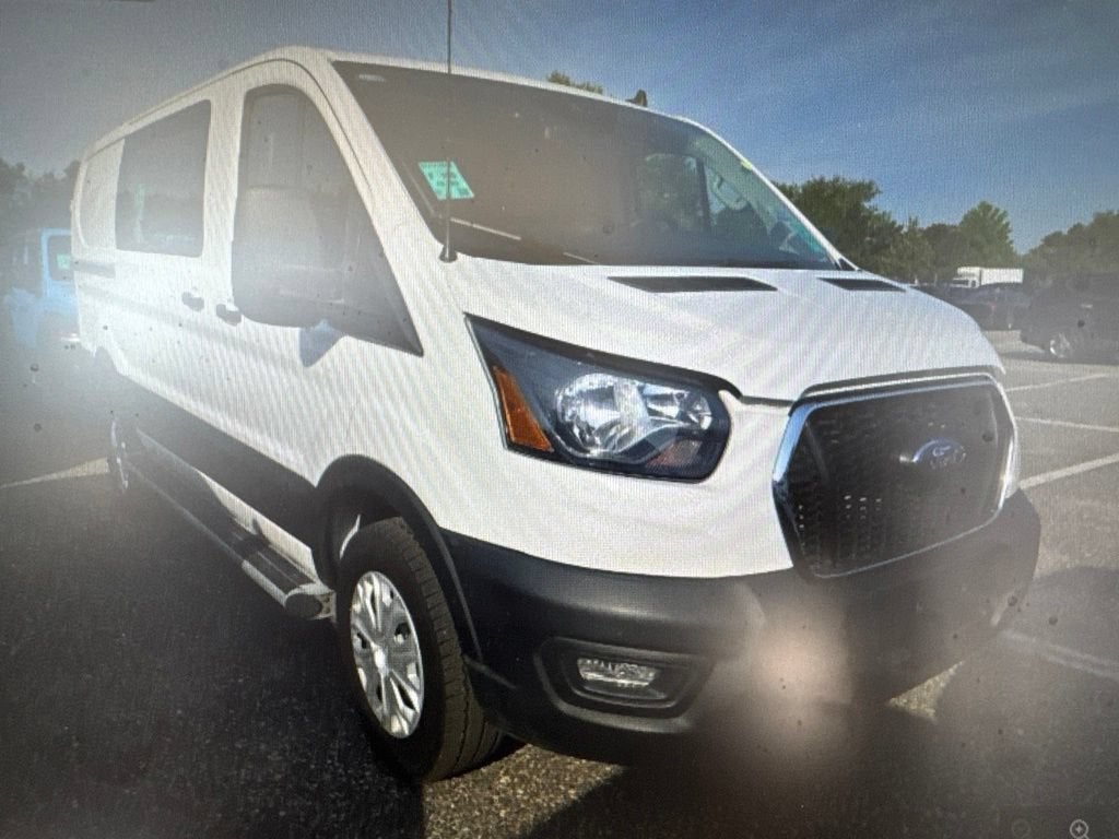 2025 Ford Transit Cargo Van T250 RWD LOW RF