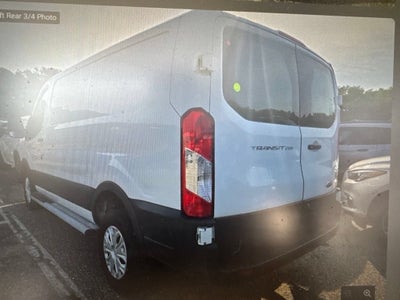2025 Ford Transit Cargo Van T250 RWD LOW RF