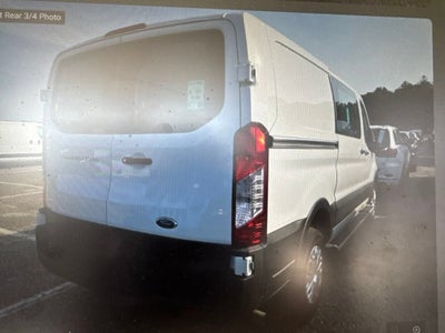 2025 Ford Transit Cargo Van T250 RWD LOW RF
