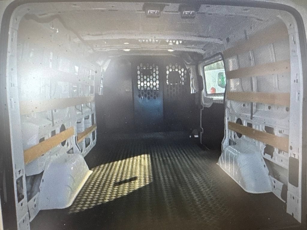 2025 Ford Transit Cargo Van T250 RWD LOW RF