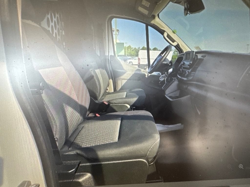 2025 Ford Transit Cargo Van T250 RWD LOW RF
