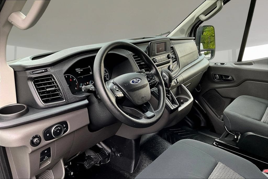 2025 Ford Transit Cargo Van T250 RWD LOW RF