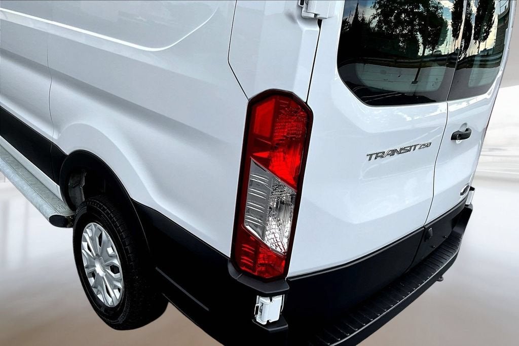 2025 Ford Transit Cargo Van T250 RWD LOW RF