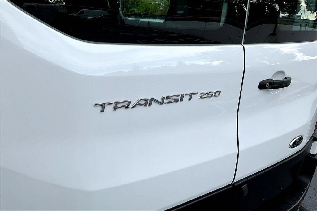 2025 Ford Transit Cargo Van T250 RWD LOW RF