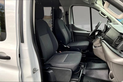 2025 Ford Transit Cargo Van T250 RWD LOW RF