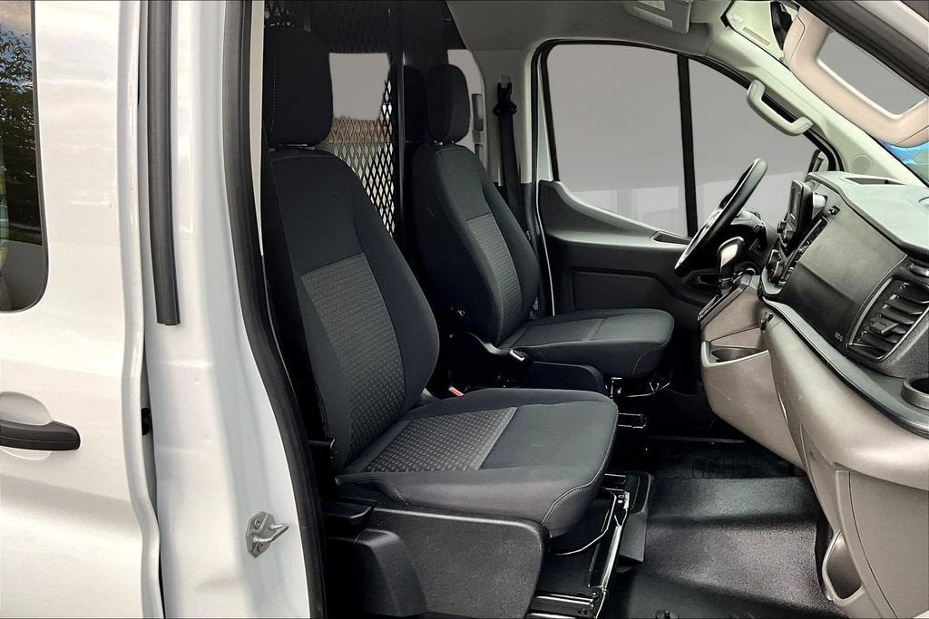2025 Ford Transit Cargo Van T250 RWD LOW RF