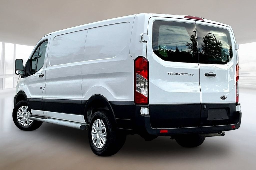 2025 Ford Transit Cargo Van T250 RWD LOW RF