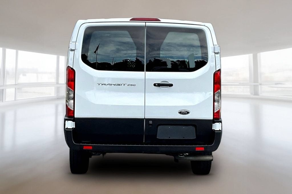 2025 Ford Transit Cargo Van T250 RWD LOW RF