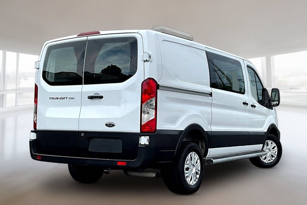 2025 Ford Transit Cargo Van T250 RWD LOW RF