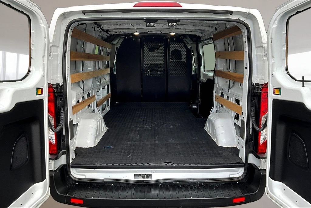 2025 Ford Transit Cargo Van T250 RWD LOW RF