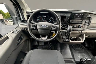 2025 Ford Transit Cargo Van T250 RWD LOW RF