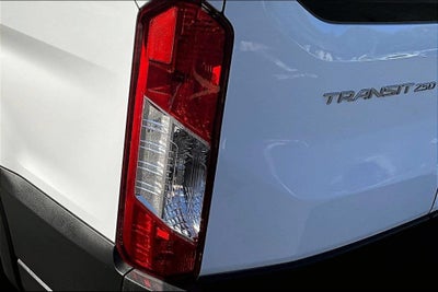 2025 Ford Transit Cargo Van T250 RWD LOW RF