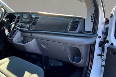 2025 Ford Transit Cargo Van T250 RWD LOW RF