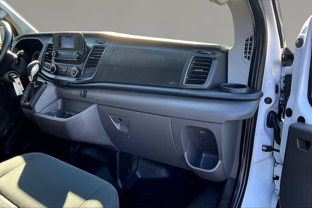 2025 Ford Transit Cargo Van T250 RWD LOW RF