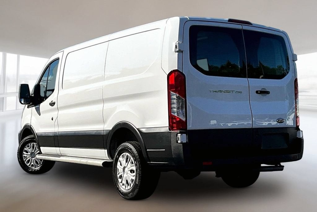 2025 Ford Transit Cargo Van T250 RWD LOW RF