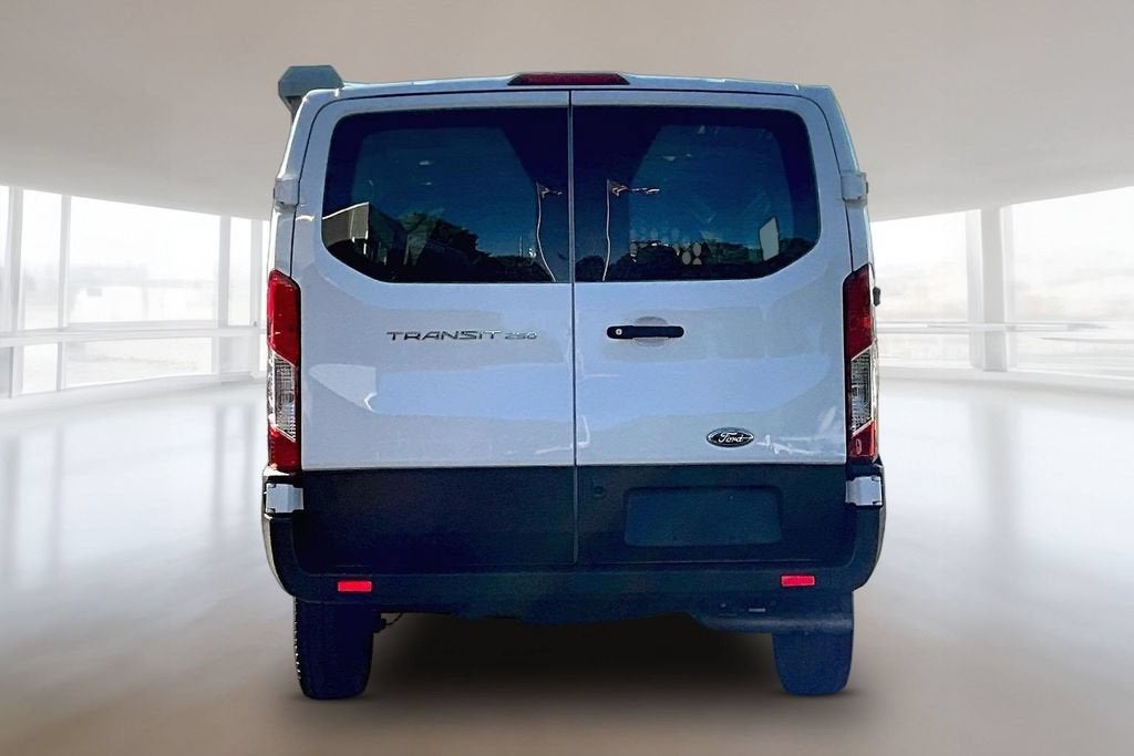 2025 Ford Transit Cargo Van T250 RWD LOW RF