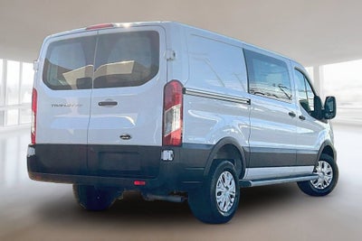 2025 Ford Transit Cargo Van T250 RWD LOW RF