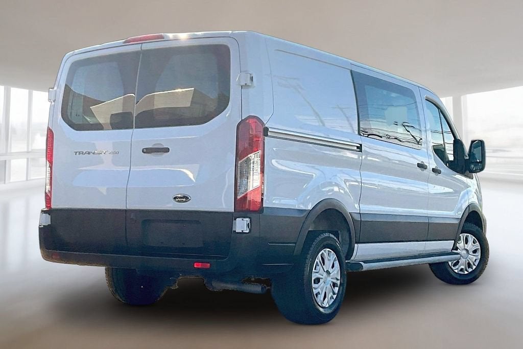 2025 Ford Transit Cargo Van T250 RWD LOW RF