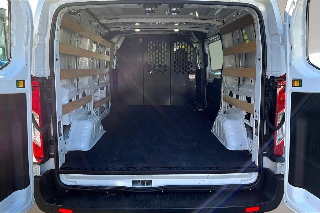 2025 Ford Transit Cargo Van T250 RWD LOW RF
