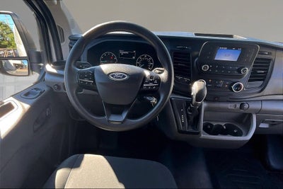 2025 Ford Transit Cargo Van T250 RWD LOW RF