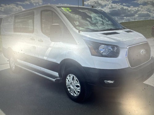 2025 Ford Transit Cargo Van T250 RWD LOW RF