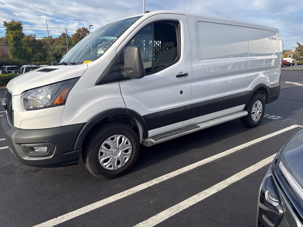 2025 Ford Transit Cargo Van T250 RWD LOW RF