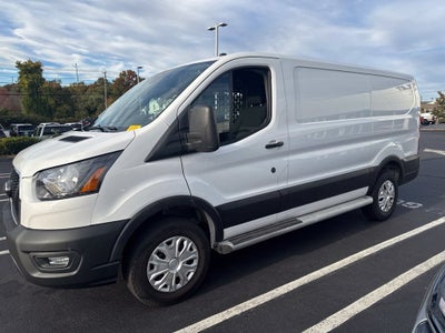 2025 Ford Transit Cargo Van T250 RWD LOW RF