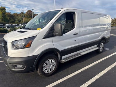 2025 Ford Transit Cargo Van T250 RWD LOW RF