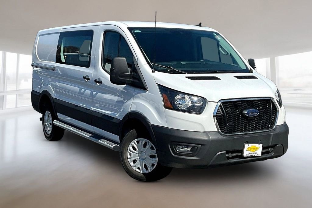 2023 Ford Transit Cargo Van T250 LOW RF RWD