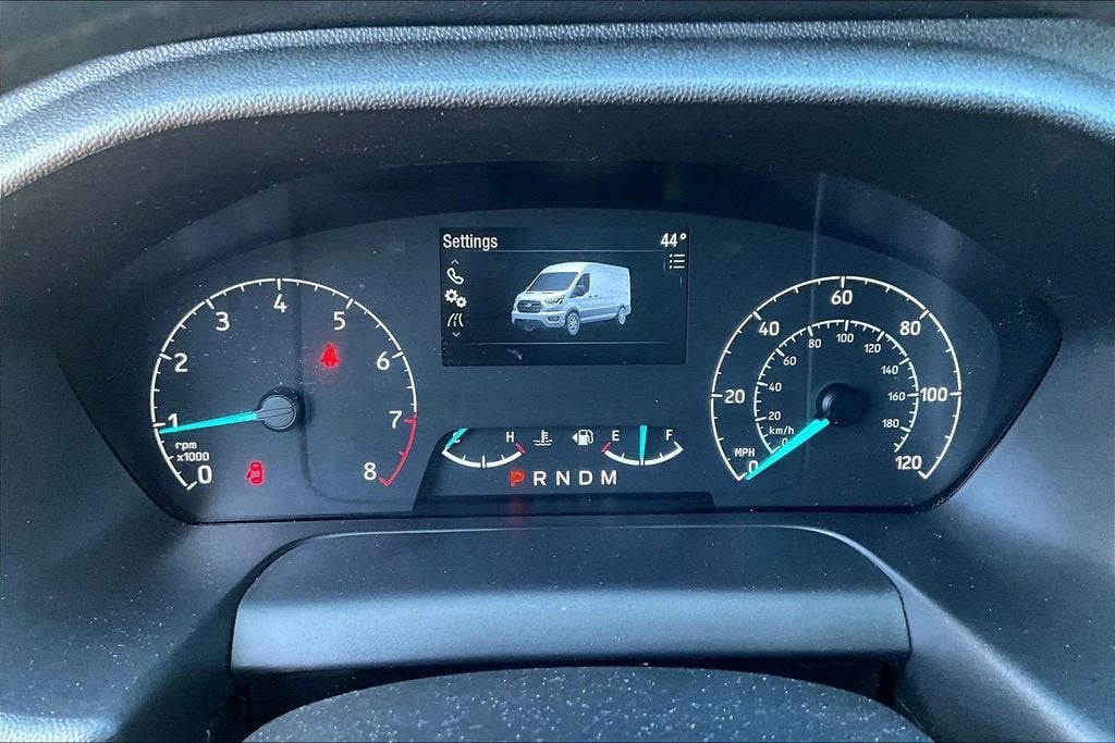 2023 Ford Transit Cargo Van T250 LOW RF RWD