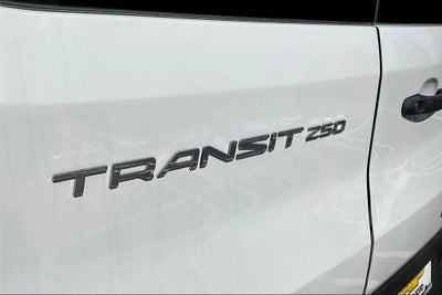 2023 Ford Transit Cargo Van T250 LOW RF RWD