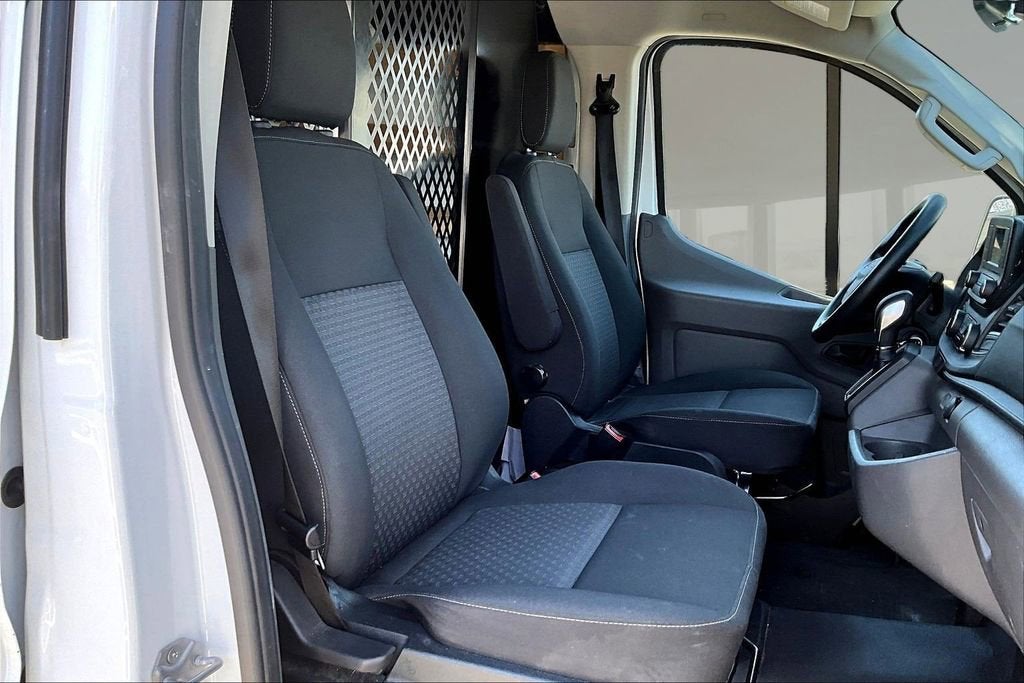 2023 Ford Transit Cargo Van T250 LOW RF RWD