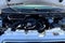 2023 Ford Transit Cargo Van T250 LOW RF RWD