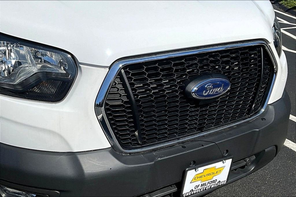 2023 Ford Transit Cargo Van T250 LOW RF RWD