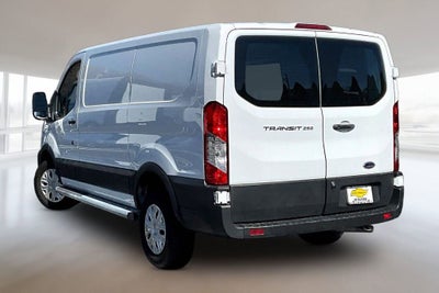 2023 Ford Transit Cargo Van T250 LOW RF RWD