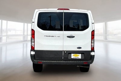 2023 Ford Transit Cargo Van T250 LOW RF RWD