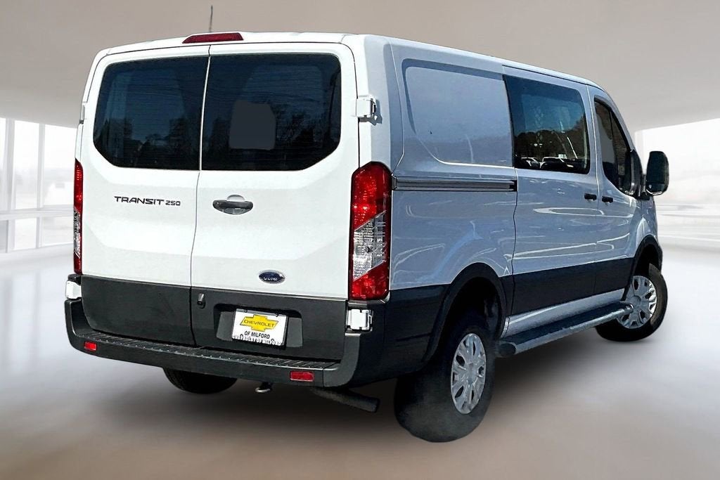 2023 Ford Transit Cargo Van T250 LOW RF RWD