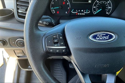 2023 Ford Transit Cargo Van T250 LOW RF RWD