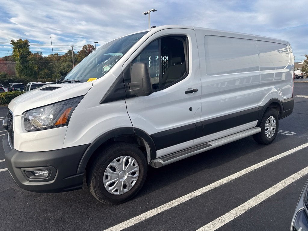 2025 Ford Transit Cargo Van T250 RWD LOW RF