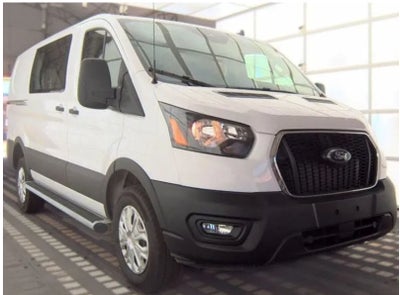 2025 Ford Transit Cargo Van T250 RWD LOW RF